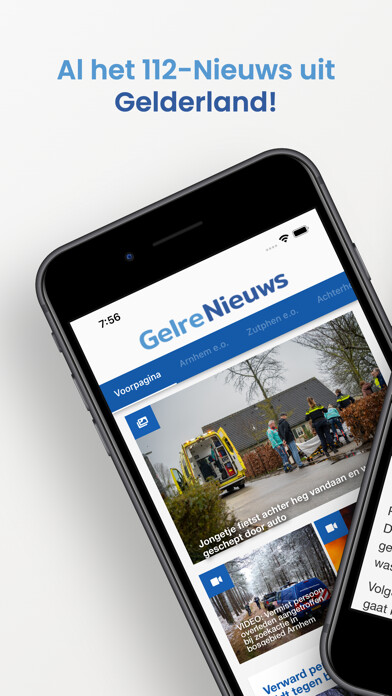 Emulate iPhone app GelreNieuws using MyAndroid Emulate iPhone app GelreNieuws using MyAndroid