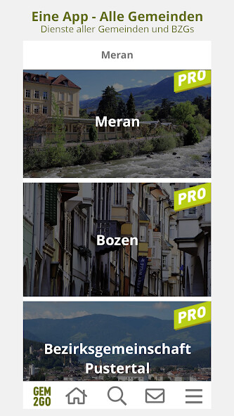 Run android online APK Gem2Go Südtirol from MyAndroid or emulate Gem2Go Südtirol using MyAndroid Run android online APK Gem2Go Südtirol from MyAndroid or emulate Gem2Go Südtirol using MyAndroid
