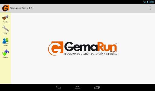 Run android online APK Gemarun Tab from MyAndroid or emulate Gemarun Tab using MyAndroid