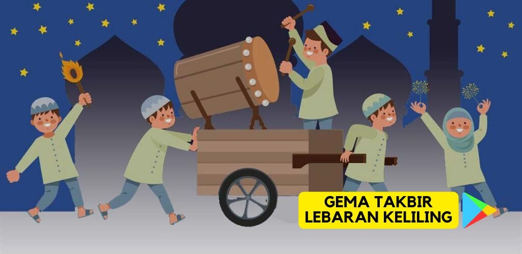 Run android online APK Gema Takbir Keliling from MyAndroid or emulate Gema Takbir Keliling using MyAndroid Run android online APK Gema Takbir Keliling from MyAndroid or emulate Gema Takbir Keliling using MyAndroid