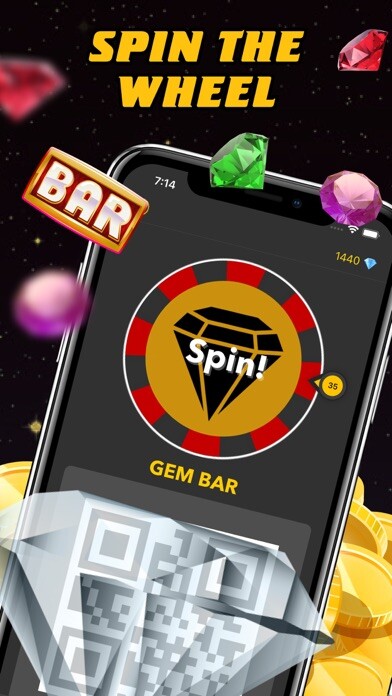 Emulate iPhone app Gem Bar using MyAndroid Emulate iPhone app Gem Bar using MyAndroid