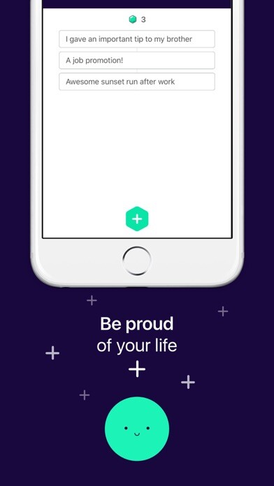 Emulate iPhone app Gem - be grateful, be happier using MyAndroid Emulate iPhone app Gem - be grateful, be happier using MyAndroid