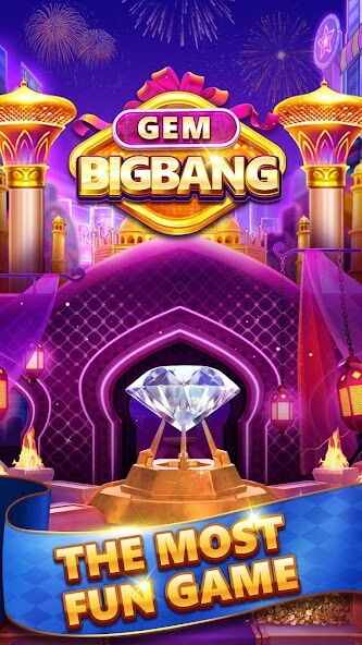 Run android online APK GemBigBang from MyAndroid or emulate GemBigBang using MyAndroid