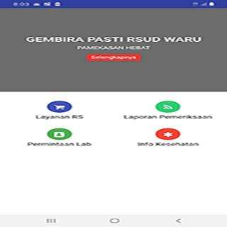 Run android online APK Gembira Pasti from MyAndroid or emulate Gembira Pasti using MyAndroid