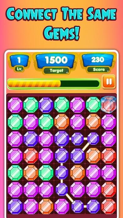 Emulate iPhone app Gem Blaster Blitz With Friends using MyAndroid Emulate iPhone app Gem Blaster Blitz With Friends using MyAndroid