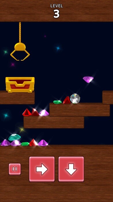 Emulate iPhone app Gem Catcher using MyAndroid Emulate iPhone app Gem Catcher using MyAndroid