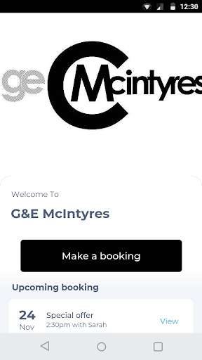 Run android online APK G&E McIntyres from MyAndroid or emulate G&E McIntyres using MyAndroid