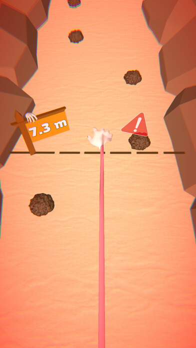 Emulate iPhone app Gem Collectors! using MyAndroid