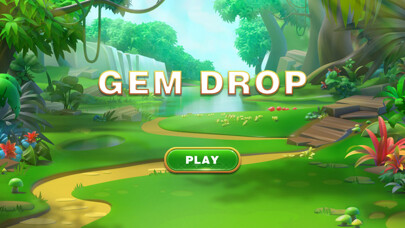 Emulate iPhone app Gem drop using MyAndroid