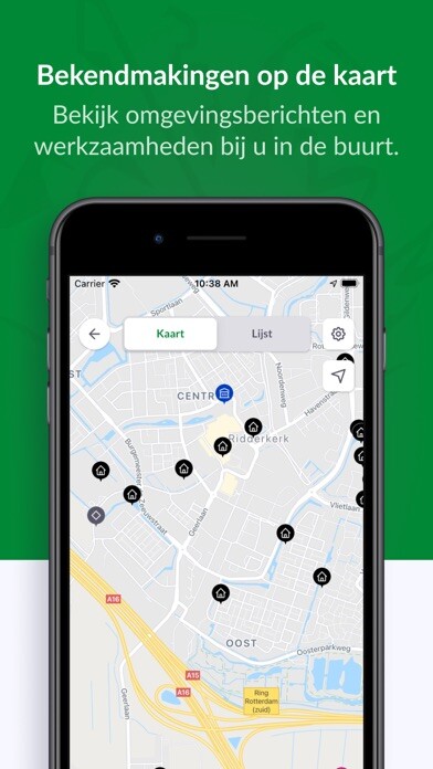 Emulate iPhone app Gemeente Ridderkerk app using MyAndroid Emulate iPhone app Gemeente Ridderkerk app using MyAndroid