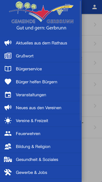 Run android online APK Gemeinde Gerbrunn from MyAndroid or emulate Gemeinde Gerbrunn using MyAndroid Run android online APK Gemeinde Gerbrunn from MyAndroid or emulate Gemeinde Gerbrunn using MyAndroid