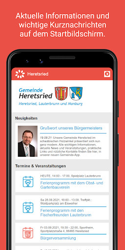 Run android online APK Gemeinde Heretsried App from MyAndroid or emulate Gemeinde Heretsried App using MyAndroid Run android online APK Gemeinde Heretsried App from MyAndroid or emulate Gemeinde Heretsried App using MyAndroid