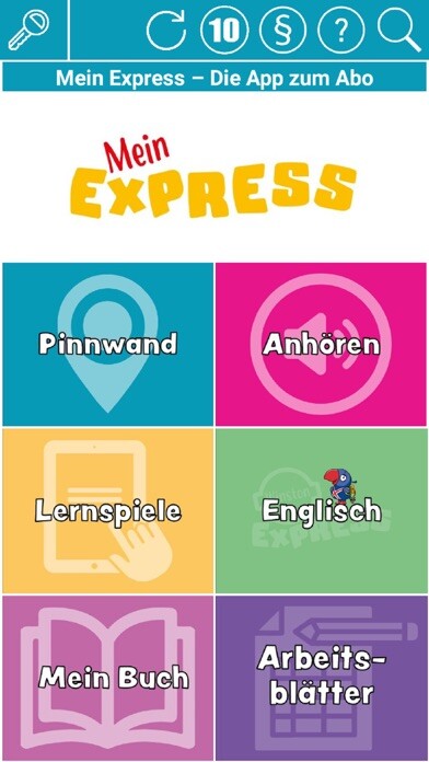 Emulate iPhone app Gemeinsam Lesen using MyAndroid Emulate iPhone app Gemeinsam Lesen using MyAndroid