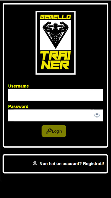Emulate iPhone app Gemello Trainer App using MyAndroid