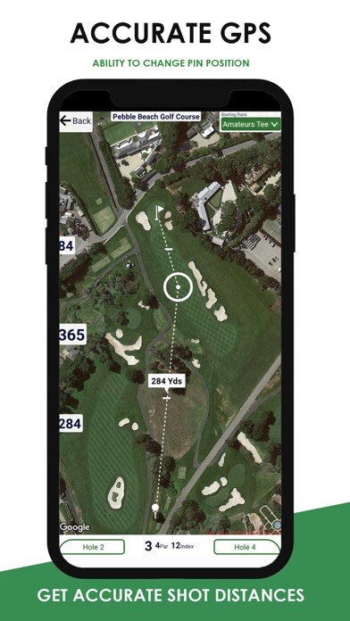 Emulate iPhone app GEMGolfers using MyAndroid