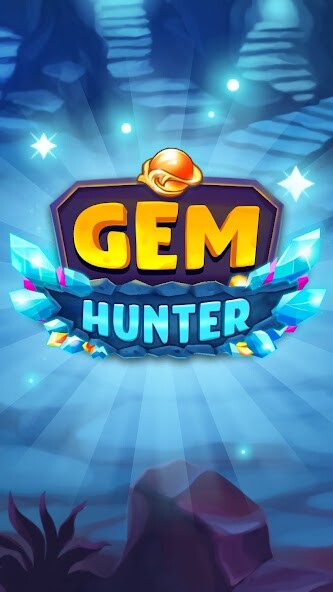 Run android online APK Gem Hunter-Jewel Merger Blast from MyAndroid or emulate Gem Hunter-Jewel Merger Blast using MyAndroid