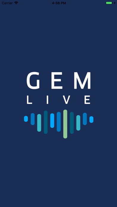 Emulate iPhone app GEM Live using MyAndroid Emulate iPhone app GEM Live using MyAndroid