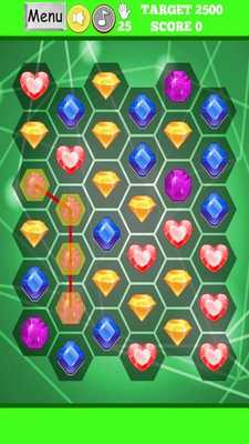 Emulate Android APK Gem Match Connect