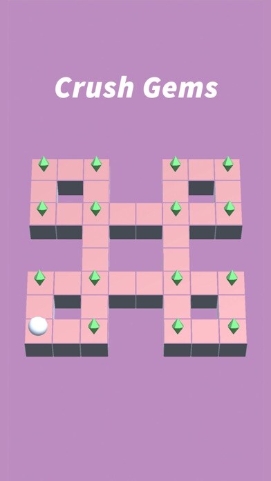 Emulate iPhone app Gem Maze Puzzle using MyAndroid Emulate iPhone app Gem Maze Puzzle using MyAndroid