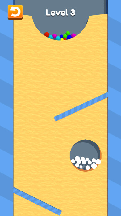 Emulate iPhone app Gem Rescue - Sand Digger using MyAndroid Emulate iPhone app Gem Rescue - Sand Digger using MyAndroid