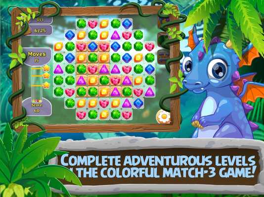 Emulate Android APK Gems And Dragons