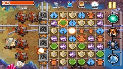 Emulate iPhone app Gems Blast:Free fun action diamond match games using MyAndroid Emulate iPhone app Gems Blast:Free fun action diamond match games using MyAndroid