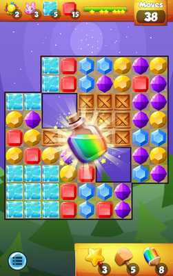 Emulate Android APK Gems Craft Jewel Legend Emulate Android APK Gems Craft Jewel Legend
