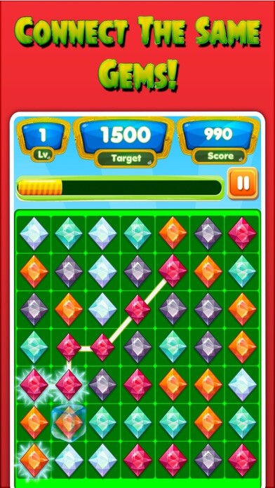 Emulate iPhone app Gems Dash Blaster - Link & Crush Matching World using MyAndroid Emulate iPhone app Gems Dash Blaster - Link & Crush Matching World using MyAndroid