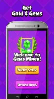 Emulate Android APK Gems For Clash Royale Prank