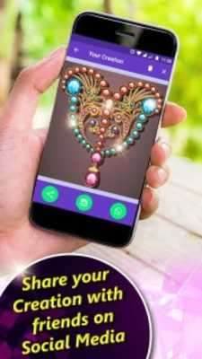 Emulate Android APK Gems Hero - Number Coloring Gemstones