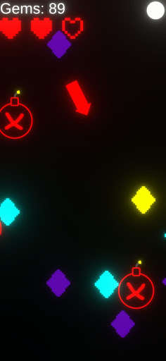 Emulate Android APK Gems Hunter