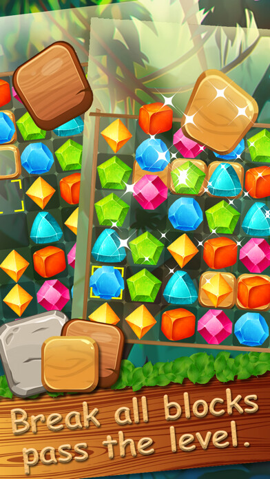 Emulate iPhone app Gems Legend using MyAndroid Emulate iPhone app Gems Legend using MyAndroid