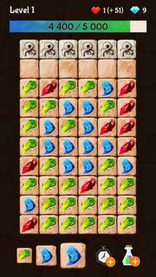 Emulate Android APK Gems Lines Emulate Android APK Gems Lines