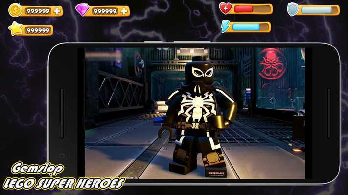 Emulate Android APK Gemslop LEGO Spider-Heroes Battle Emulate Android APK Gemslop LEGO Spider-Heroes Battle