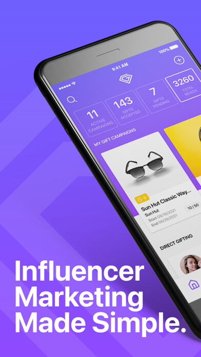 Emulate iPhone app GEM: Social Media Marketing using MyAndroid