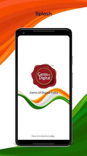 Run android online APK Gems of Digital India Appzine from MyAndroid or emulate Gems of Digital India Appzine using MyAndroid