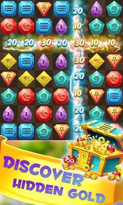 Emulate Android APK Gems Quest