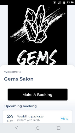 Run android online APK Gems Salon from MyAndroid or emulate Gems Salon using MyAndroid