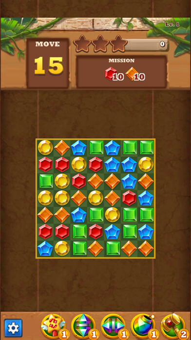 Emulate iPhone app Gems-Smash using MyAndroid Emulate iPhone app Gems-Smash using MyAndroid