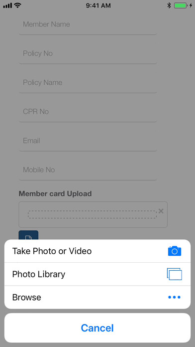 Emulate iPhone app Gems TPA Mobile Application using MyAndroid Emulate iPhone app Gems TPA Mobile Application using MyAndroid