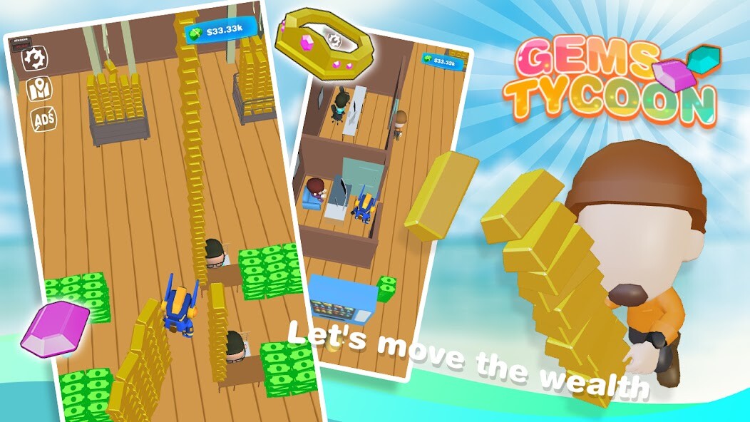 Run android online APK Gems Tycoon from MyAndroid or emulate Gems Tycoon using MyAndroid Run android online APK Gems Tycoon from MyAndroid or emulate Gems Tycoon using MyAndroid