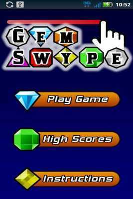 Emulate Android APK Gem Swype