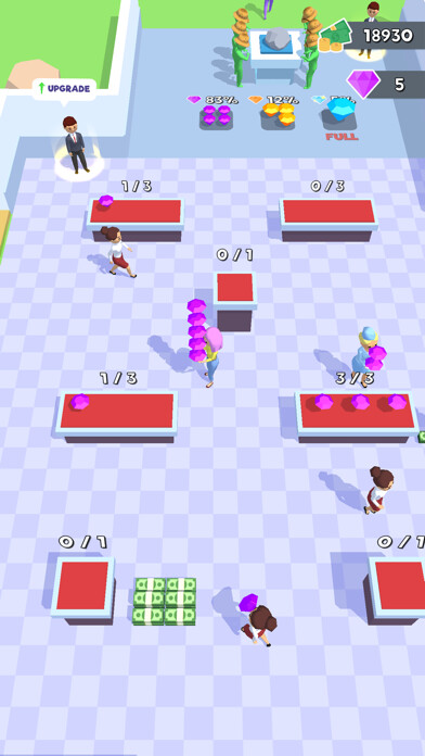 Emulate iPhone app Gem Trader! using MyAndroid Emulate iPhone app Gem Trader! using MyAndroid