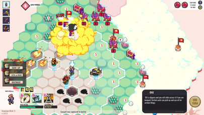 Emulate iPhone app Gem Wizards Tactics using MyAndroid Emulate iPhone app Gem Wizards Tactics using MyAndroid