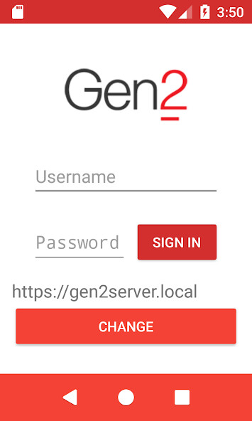 Emulate iPhone app Gen2 Messenger using MyAndroid Emulate iPhone app Gen2 Messenger using MyAndroid