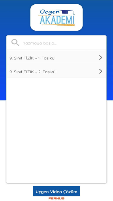 Emulate iPhone app Üçgen Akademi Video Çözüm using MyAndroid Emulate iPhone app Üçgen Akademi Video Çözüm using MyAndroid