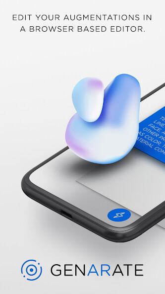 Run android online APK genARate - generate AR moments from MyAndroid or emulate genARate - generate AR moments using MyAndroid