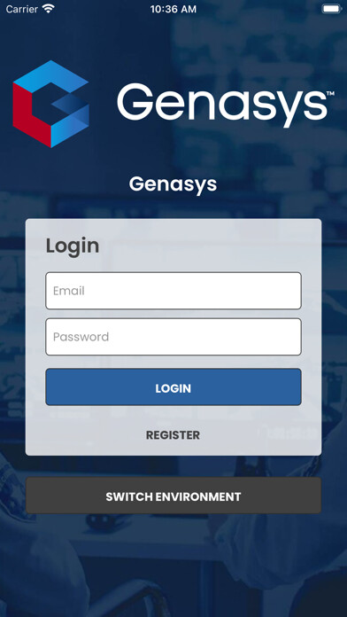 Emulate iPhone app Genasys Alerts using MyAndroid