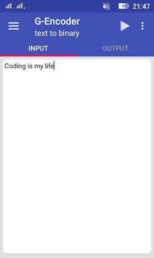 Run android online APK G-Encoder from MyAndroid or emulate G-Encoder using MyAndroid Run android online APK G-Encoder from MyAndroid or emulate G-Encoder using MyAndroid
