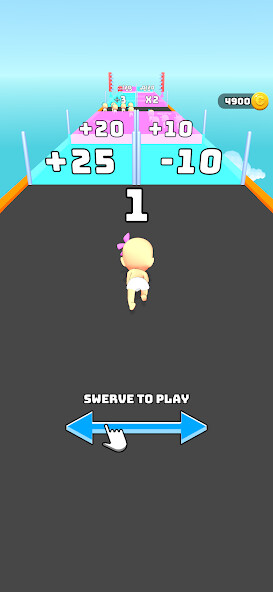 Run android online APK Gender Runner from MyAndroid or emulate Gender Runner using MyAndroid